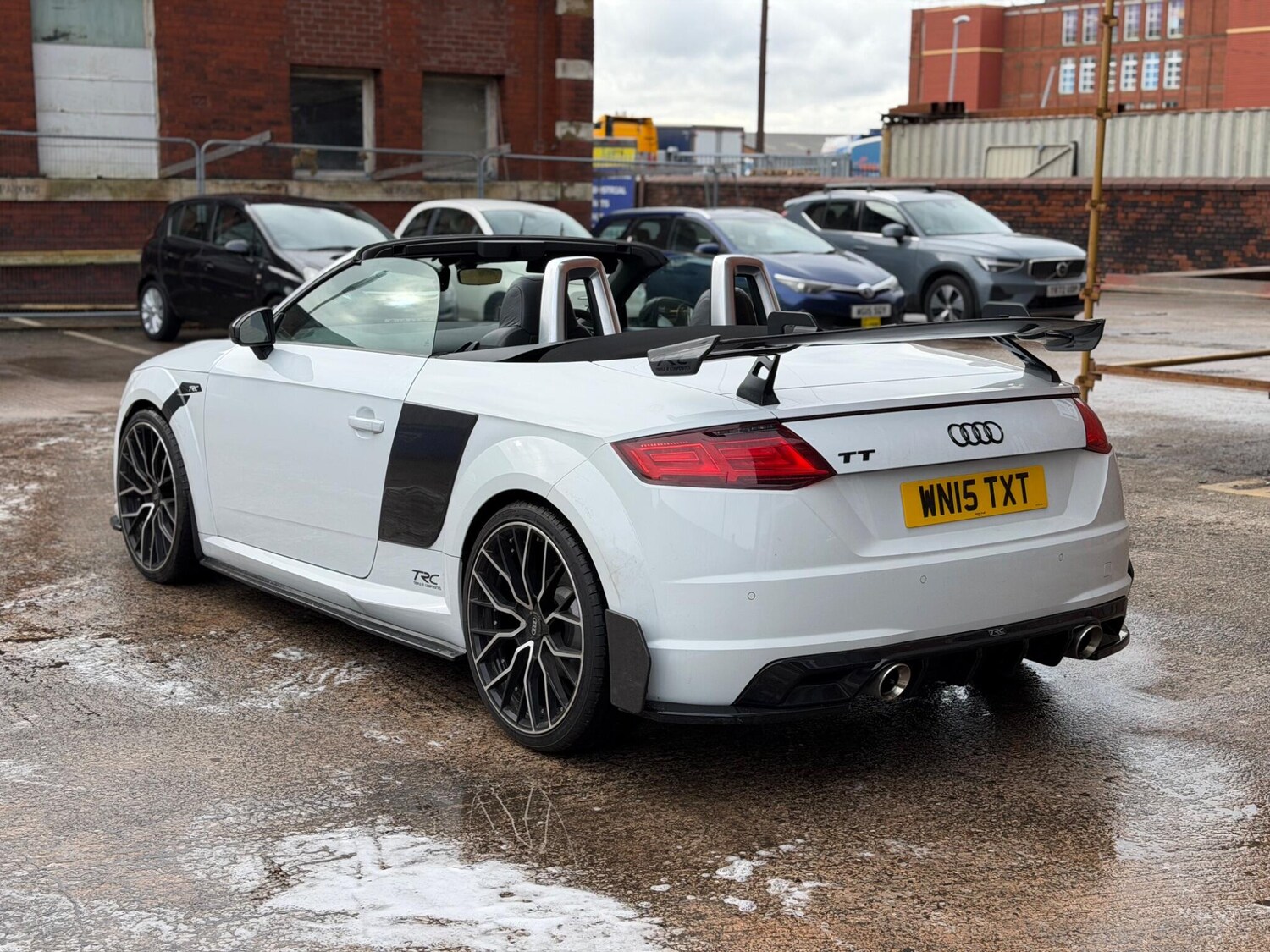 Used Audi TT for sale - 77484027: Photo 8