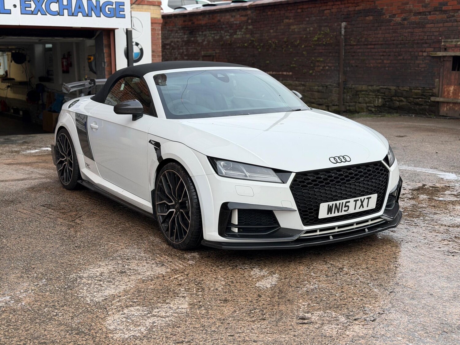 Used Audi TT for sale - 77484027: Photo 9