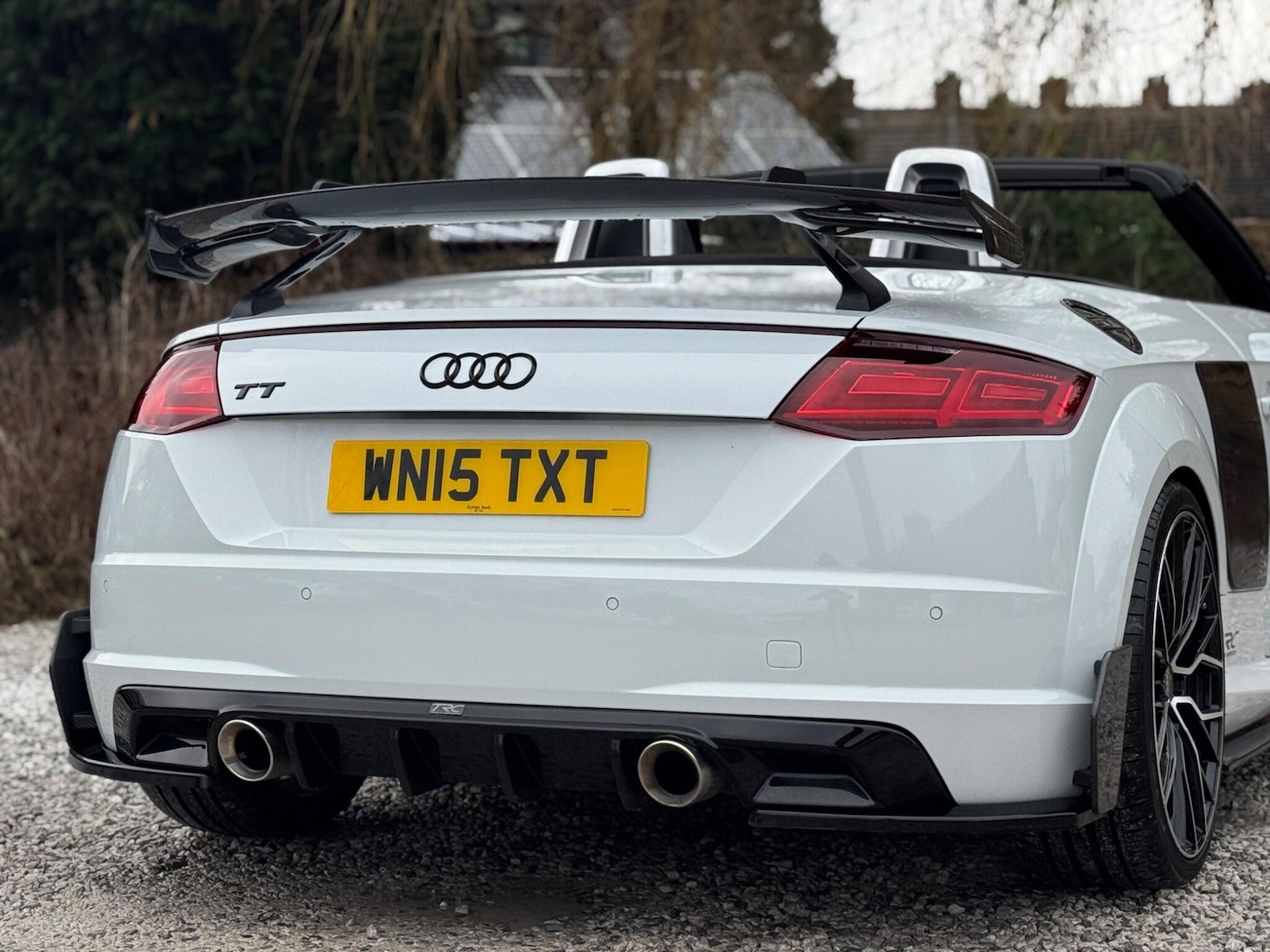 Used Audi TT 2015 for sale - 77484027: Photo 95