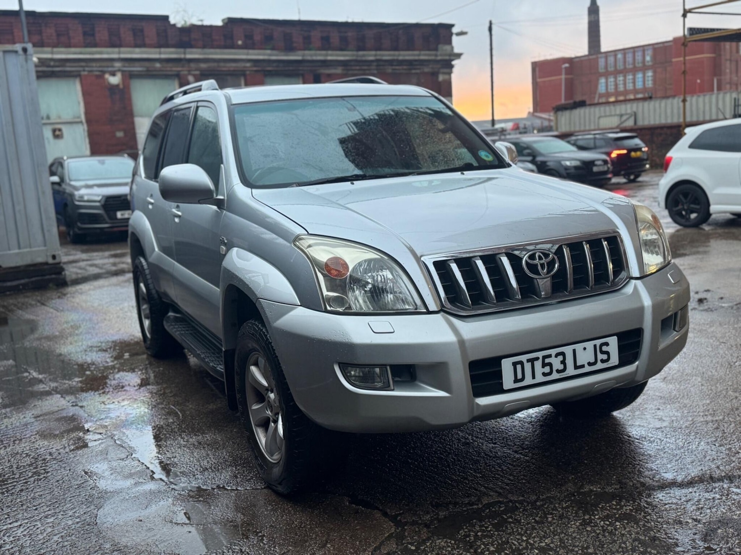 Used Toyota Land Cruiser 2006 for sale - 76824363: Photo 1