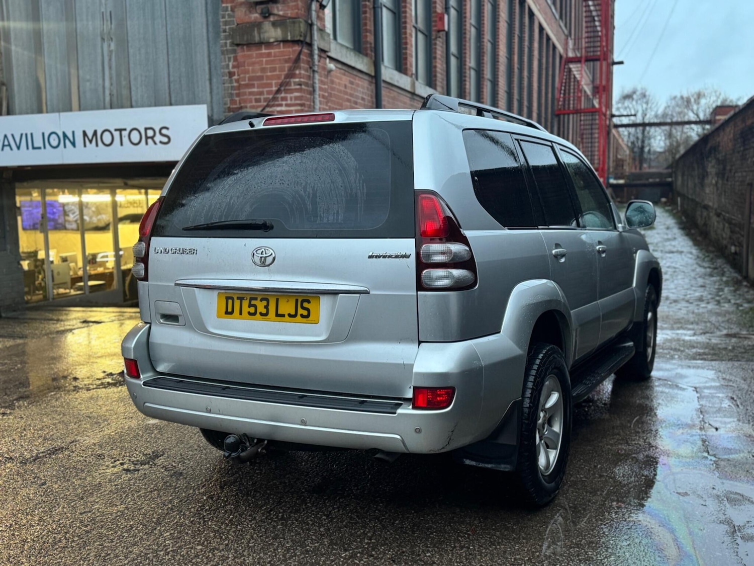 Used Toyota Land Cruiser 2006 for sale - 76824363: Photo 10