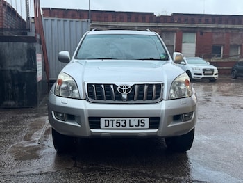 Used Toyota Land Cruiser 2006 for sale - 76824363: Photo