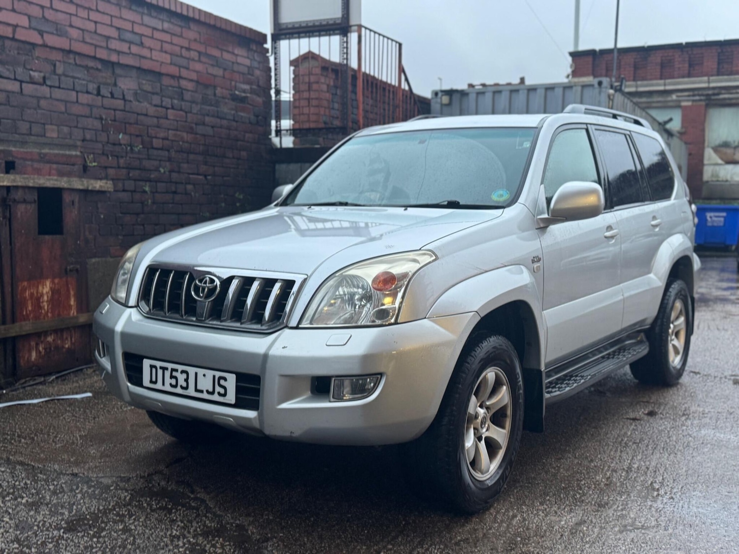 Used Toyota Land Cruiser 2006 for sale - 76824363: Photo 3