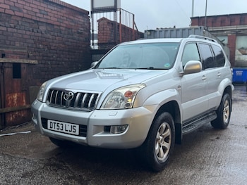 Used Toyota Land Cruiser 2006 for sale - 76824363: Photo