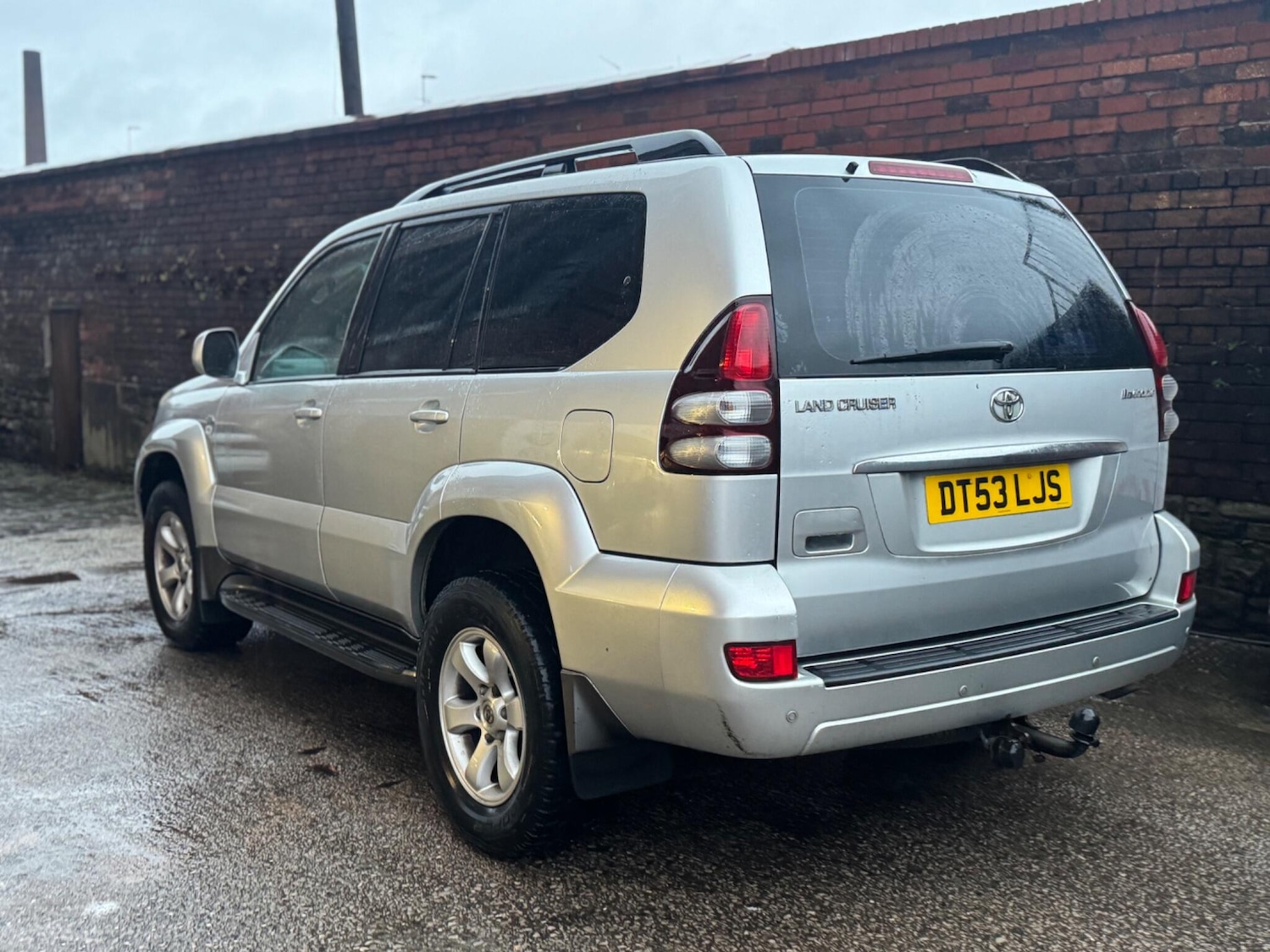 Used Toyota Land Cruiser 2006 for sale - 76824363: Photo 5