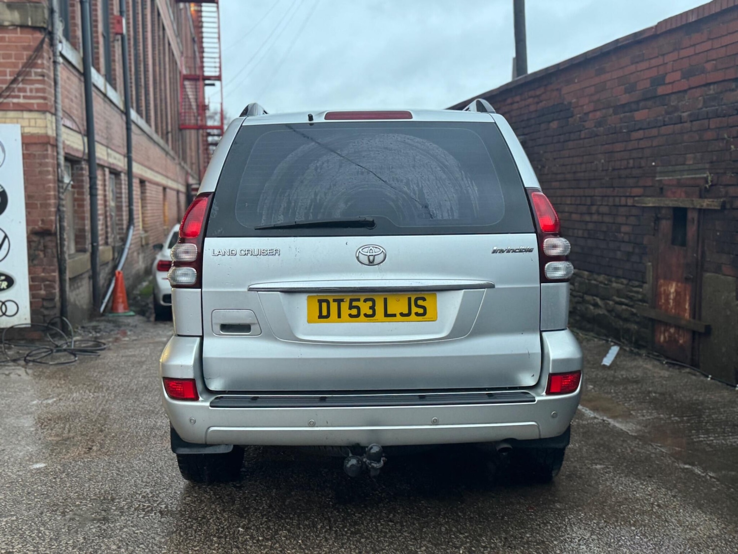 Used Toyota Land Cruiser 2006 for sale - 76824363: Photo 7