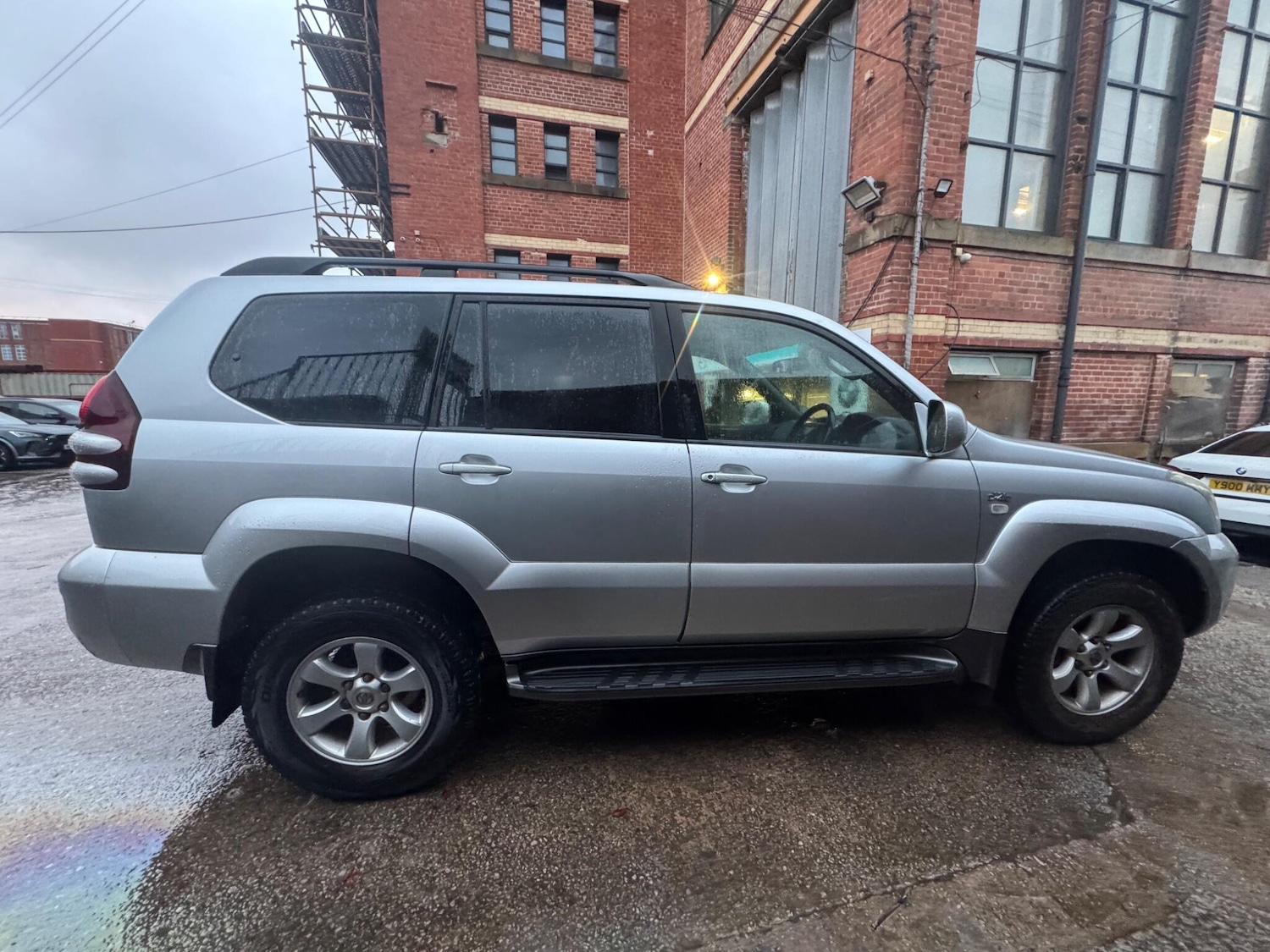 Used Toyota Land Cruiser 2006 for sale - 76824363: Photo 9