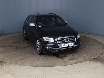 Used Audi Q5 2014 for sale - 77626235: Photo