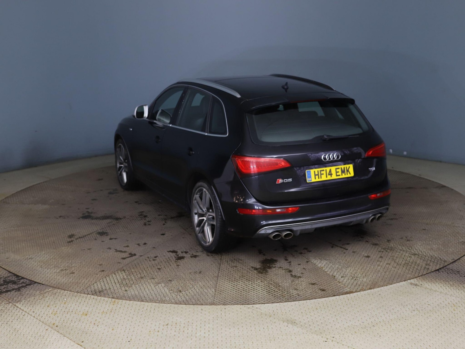 Used Audi Q5 2015 for sale - 77626235: Photo 3