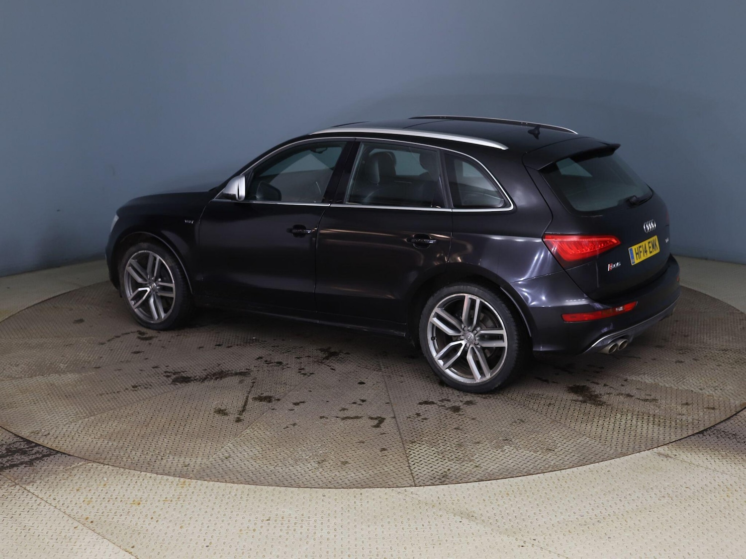 Used Audi Q5 2015 for sale - 77626235: Photo 4