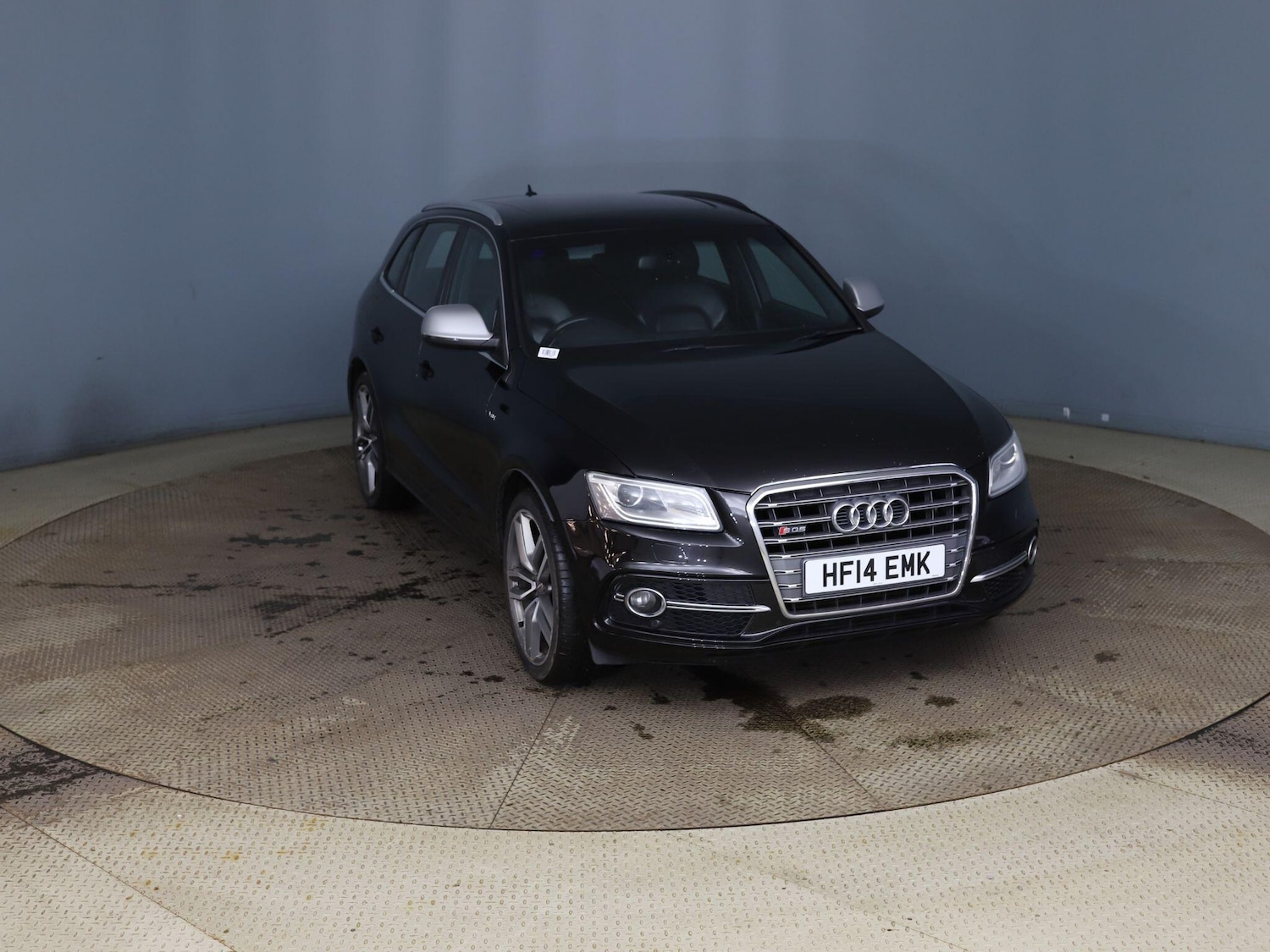 Used Audi Q5 2015 for sale - 77626235: Photo 5