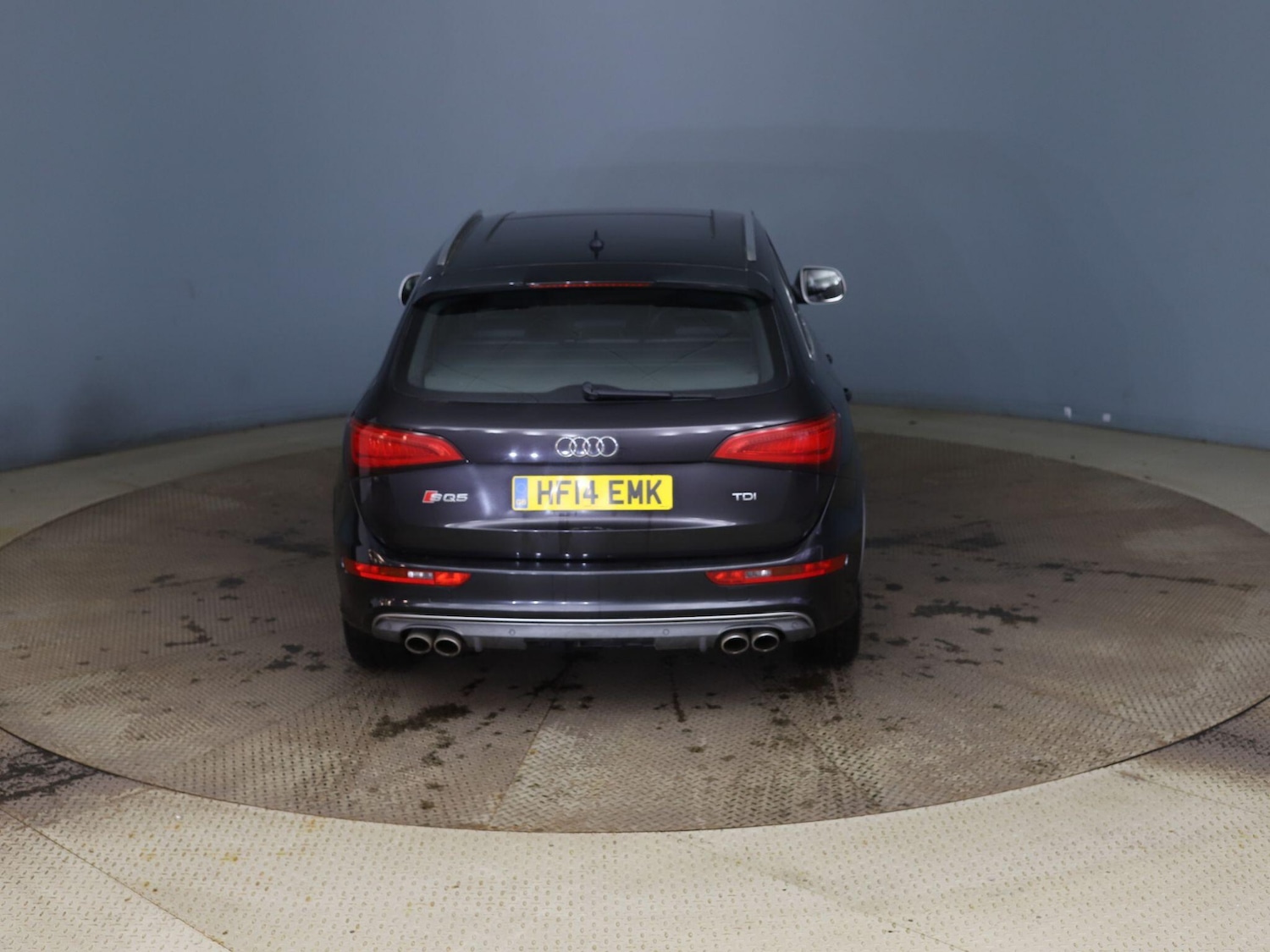 Used Audi Q5 2015 for sale - 77626235: Photo 6