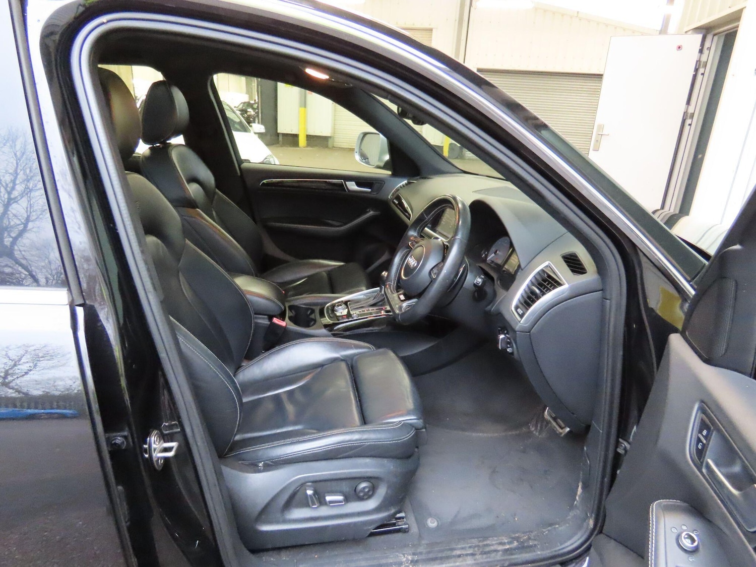 Used Audi Q5 2015 for sale - 77626235: Photo 7