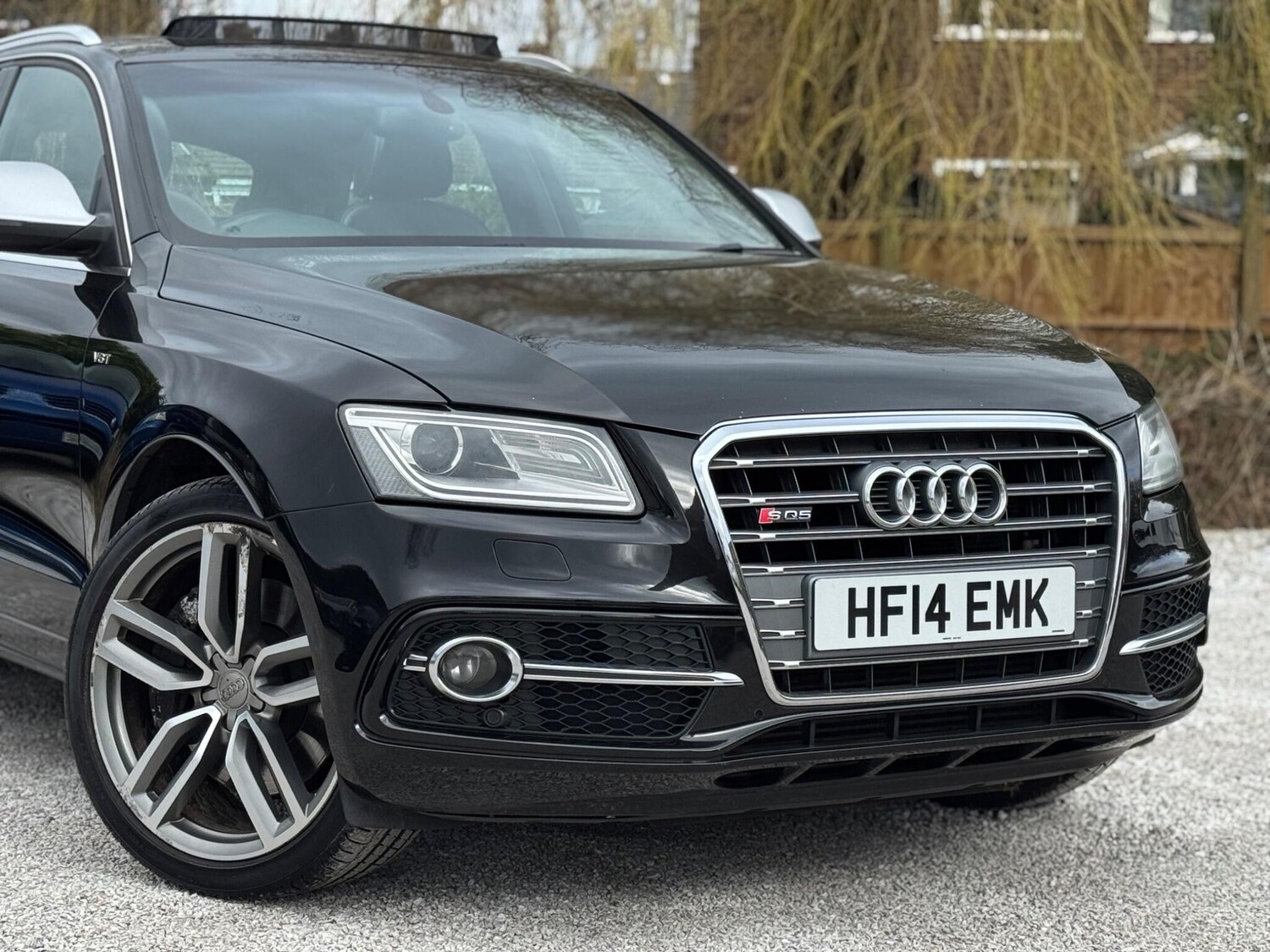 Used Audi SQ5 2015 for sale - 77626235: Photo 82