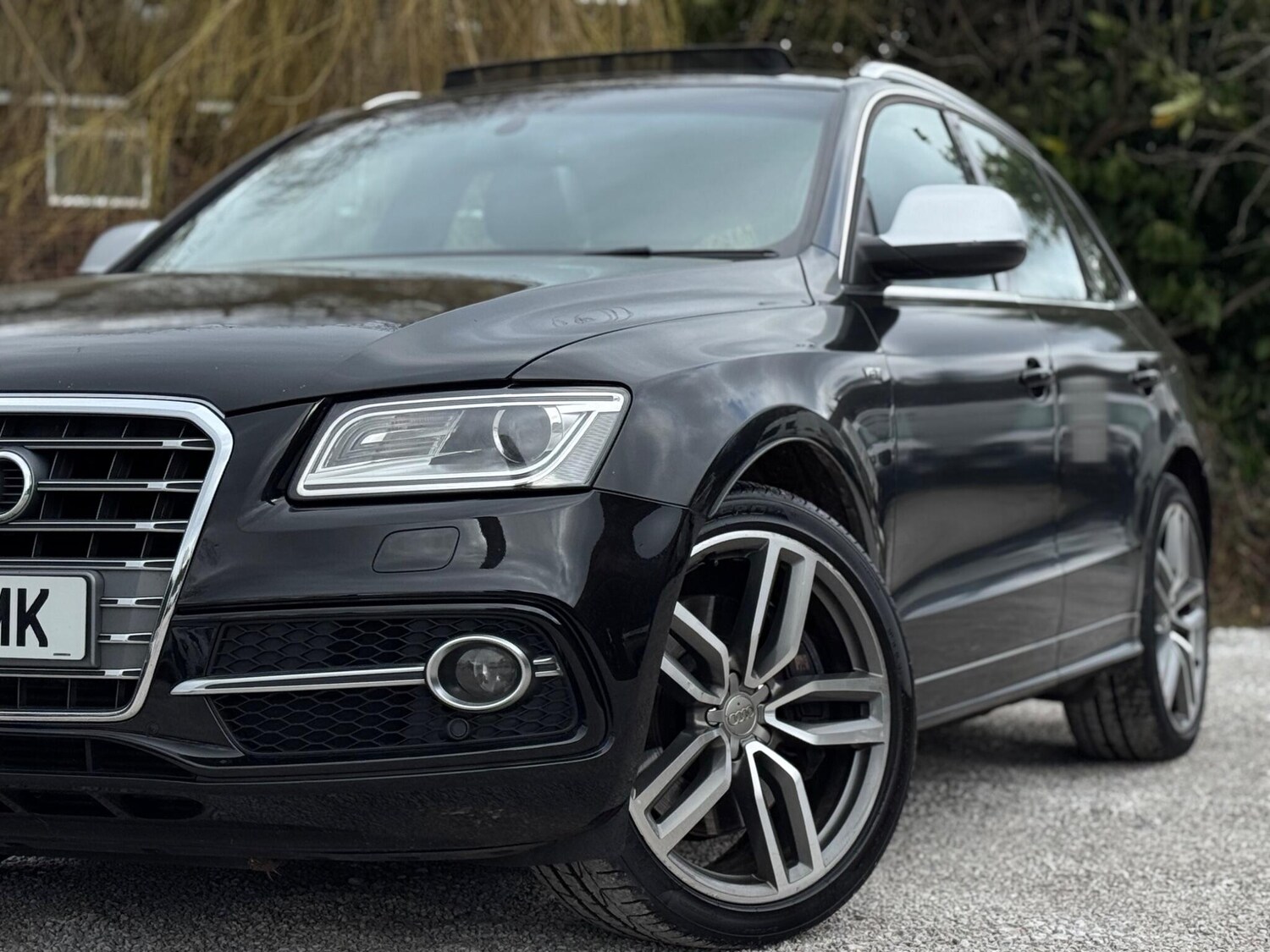Used Audi SQ5 2015 for sale - 77626235: Photo 83