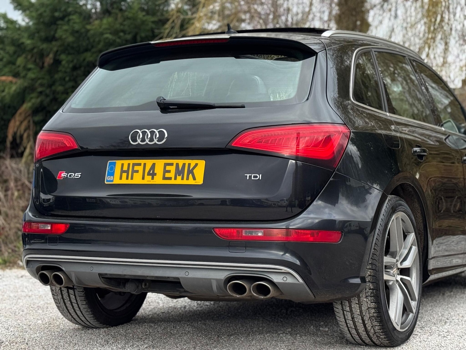 Used Audi SQ5 2015 for sale - 77626235: Photo 94