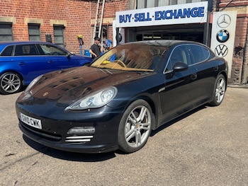 Used Porsche Panamera 2010 for sale - 79212987: Photo
