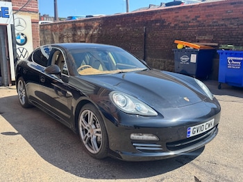 Used Porsche Panamera 2010 for sale - 79212987: Photo