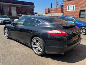 Used Porsche Panamera 2010 for sale - 79212987: Photo