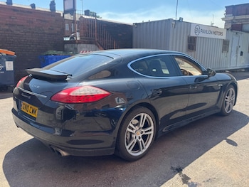 Used Porsche Panamera 2010 for sale - 79212987: Photo