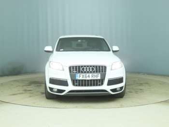 Used Audi Q7 2014 for sale - 74874759: Photo