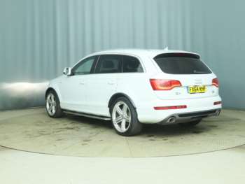 Used Audi Q7 2014 for sale - 74874759: Photo