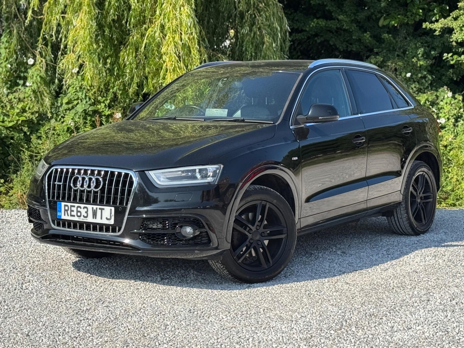 Used Audi Q3 2013 for sale - 76801426: Photo 4