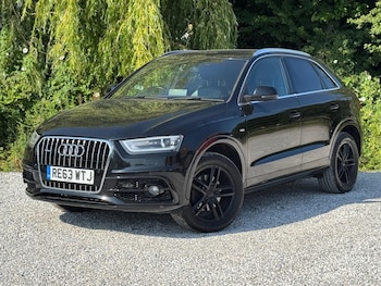 Used Audi Q3 2013 for sale - 76801426: Photo