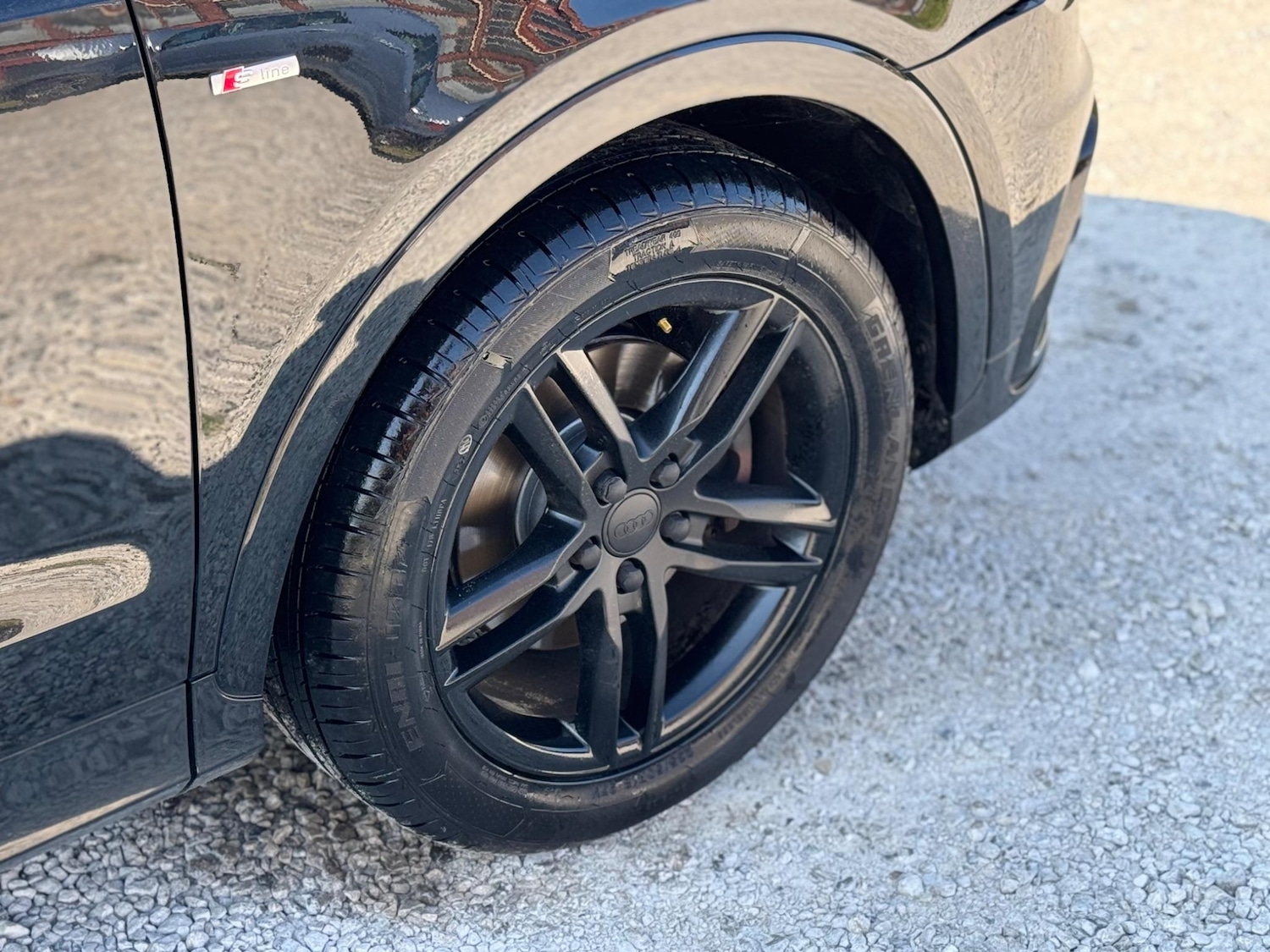 Used Audi Q3 2013 for sale - 76801426: Photo 72