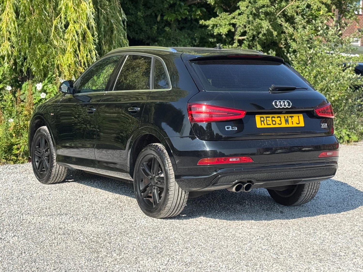 Used Audi Q3 2013 for sale - 76801426: Photo 8