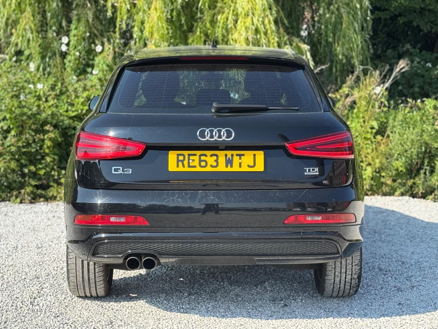 Used Audi Q3 2013 for sale - 76801426: Photo 9