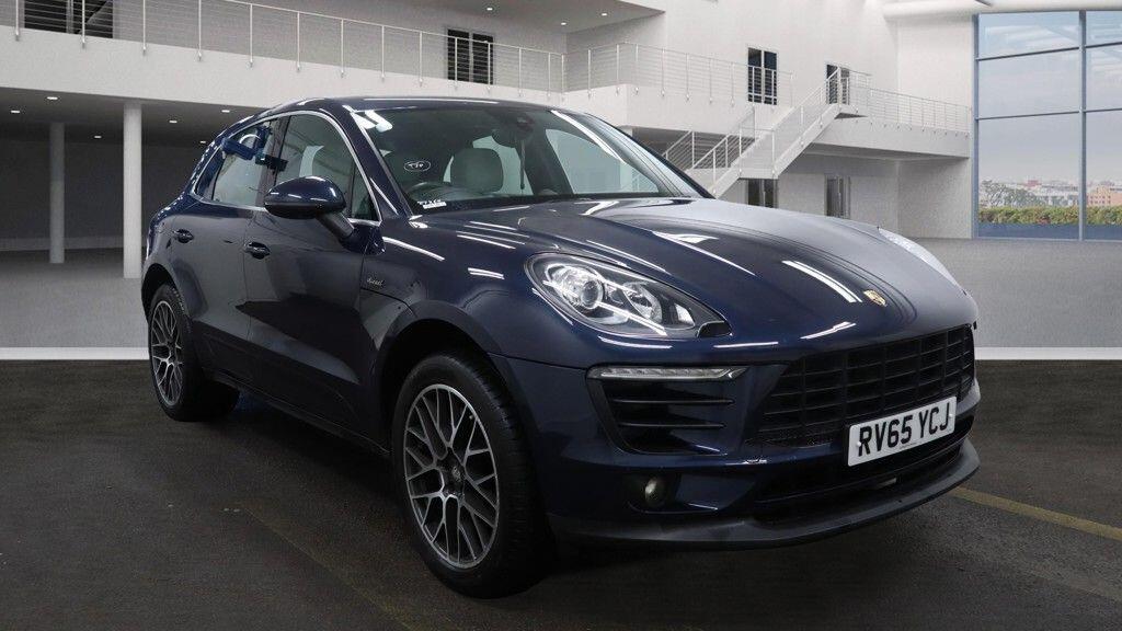 Used Porsche Macan 2015 for sale - 76899402: Photo 1