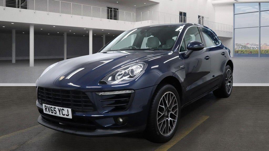 Used Porsche Macan 2015 for sale - 76899402: Photo 2