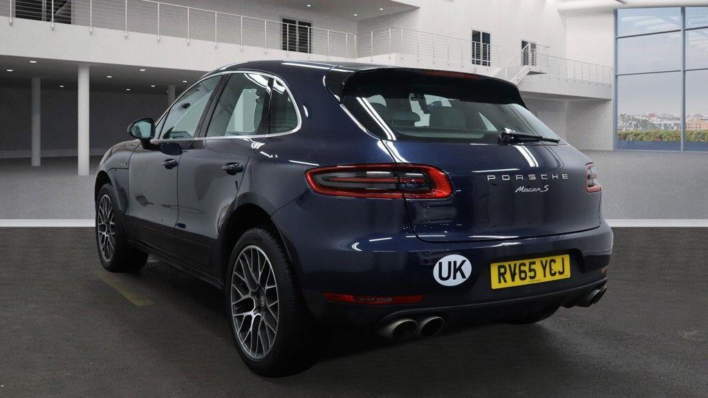 Used Porsche Macan 2015 for sale - 76899402: Photo 3