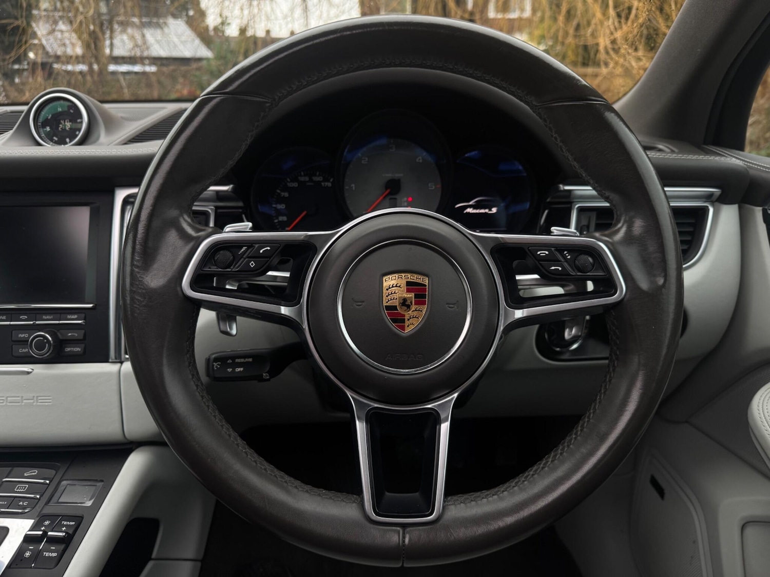 Used Porsche Macan 2015 for sale - 76899402: Photo 35