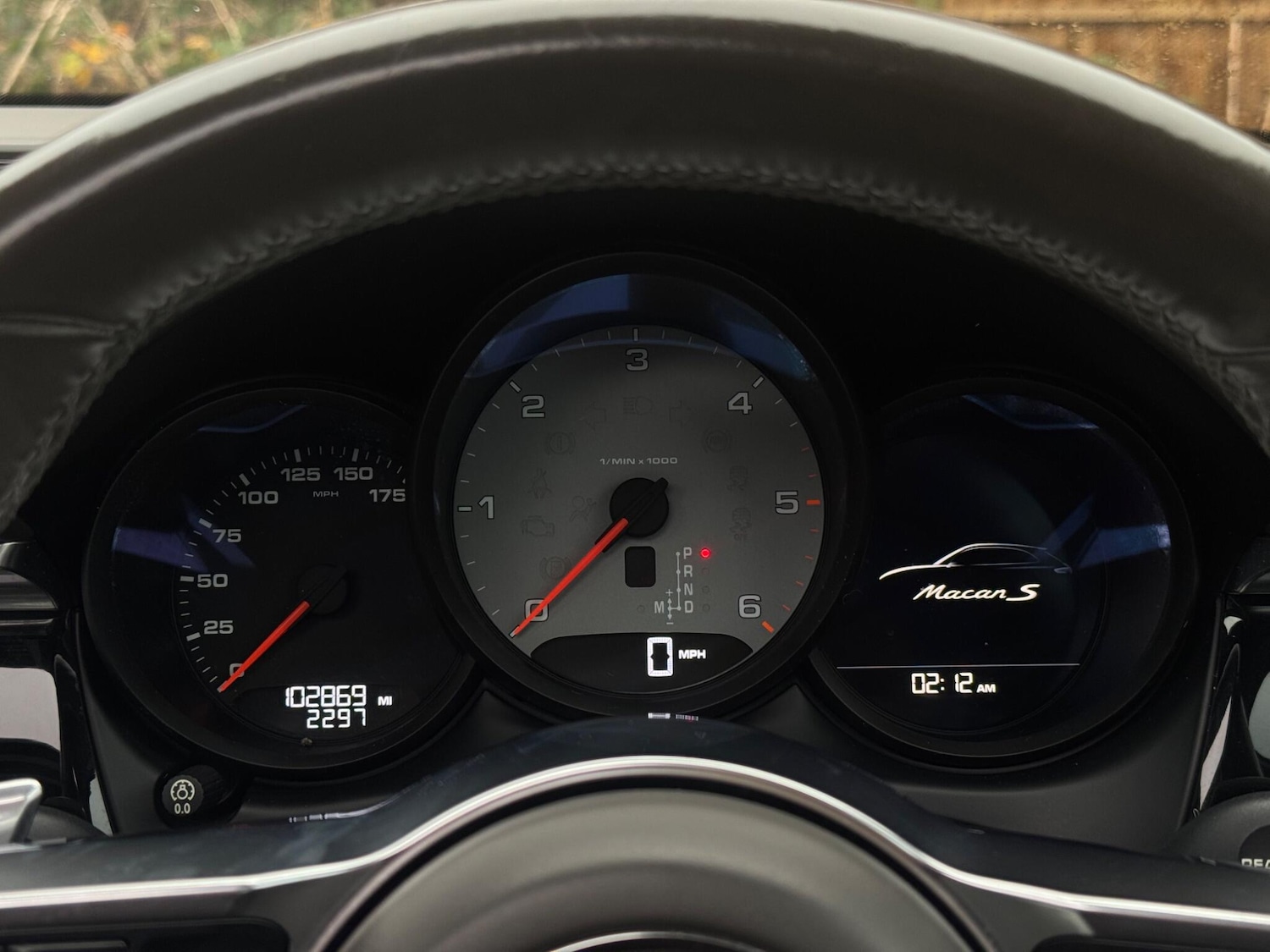 Used Porsche Macan 2015 for sale - 76899402: Photo 45