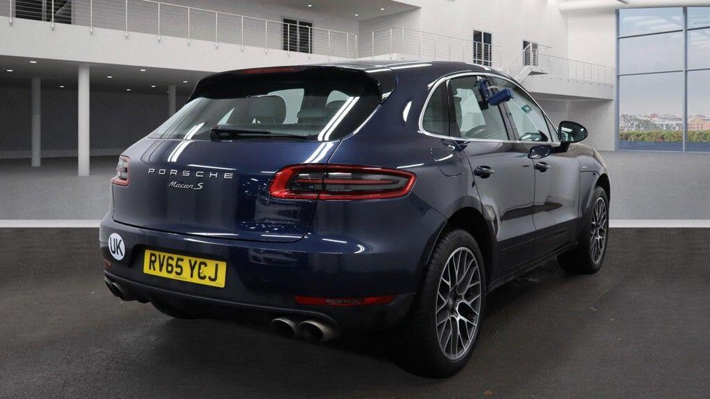 Used Porsche Macan 2015 for sale - 76899402: Photo 6
