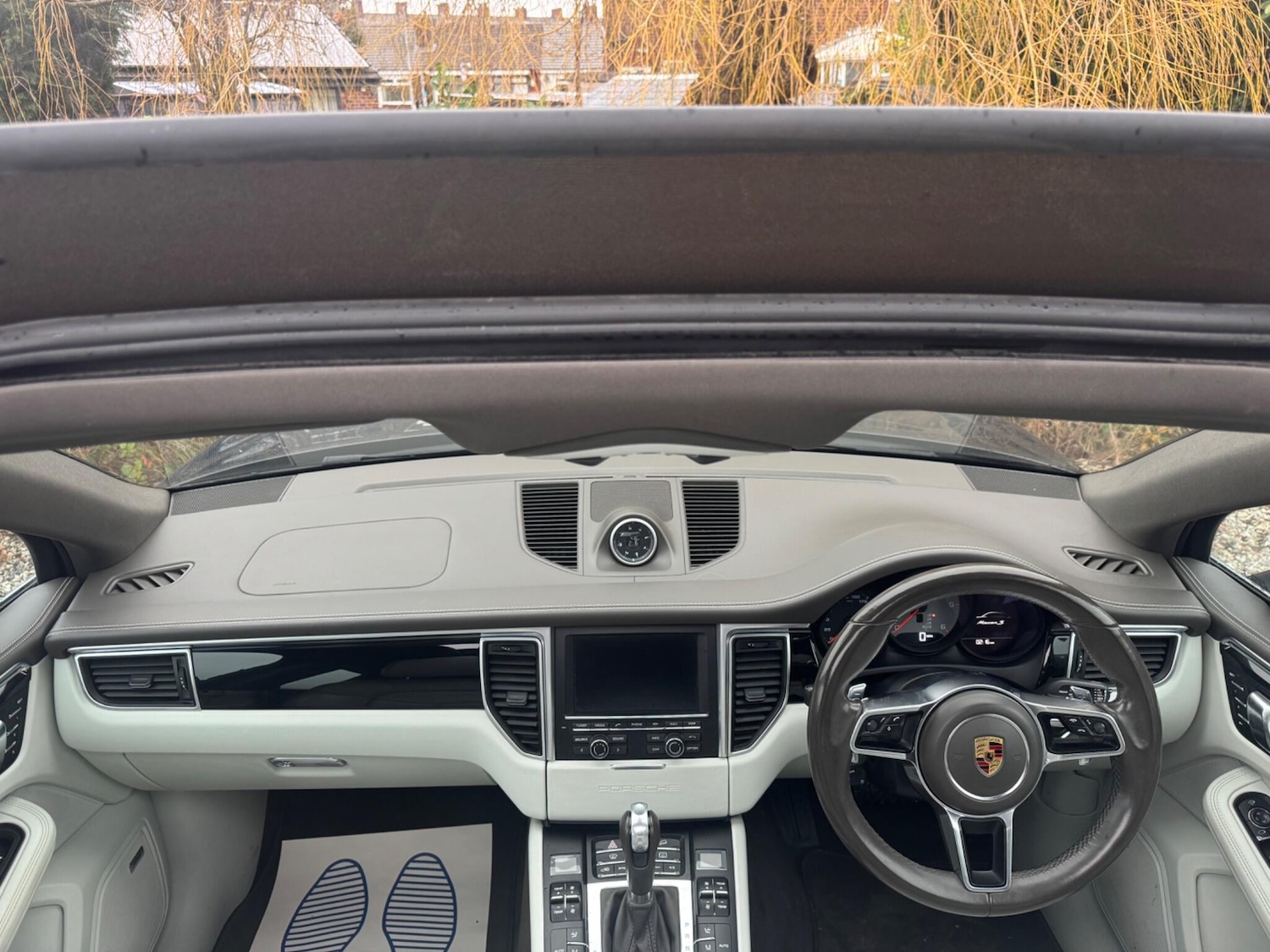 Used Porsche Macan 2015 for sale - 76899402: Photo 74