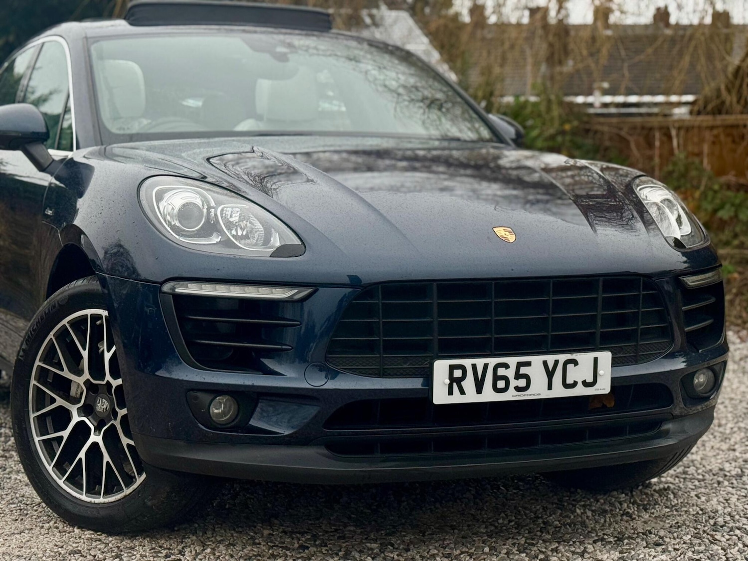 Used Porsche Macan 2015 for sale - 76899402: Photo 81