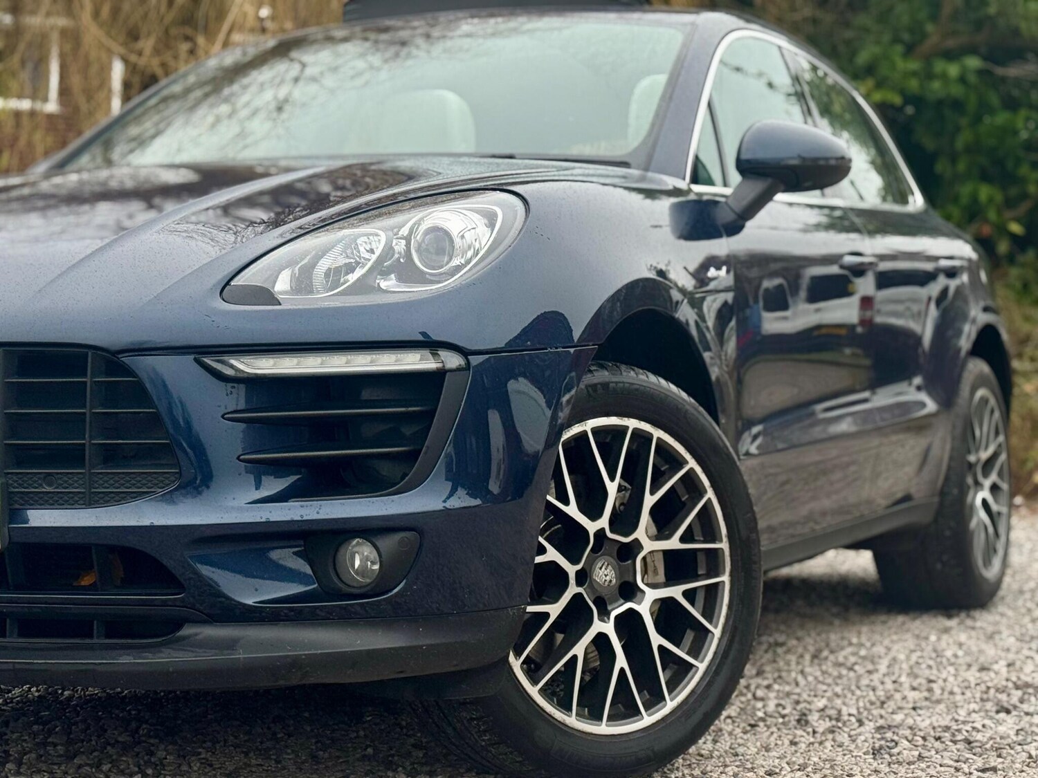 Used Porsche Macan 2015 for sale - 76899402: Photo 83