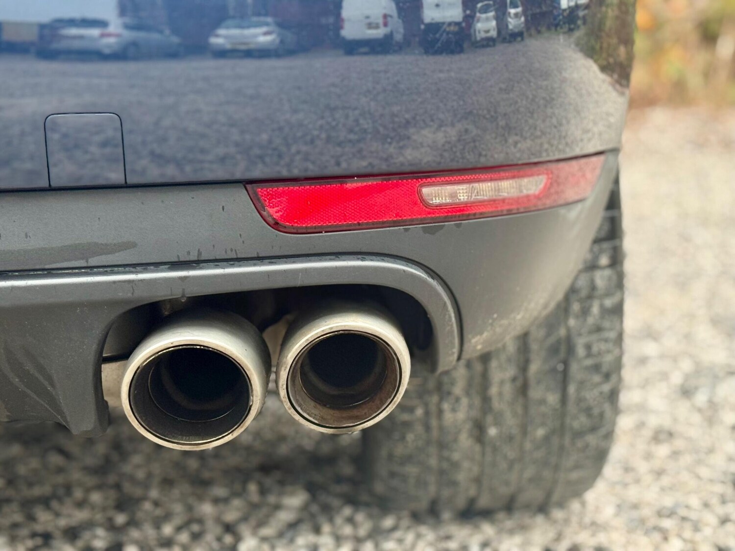 Used Porsche Macan 2015 for sale - 76899402: Photo 88