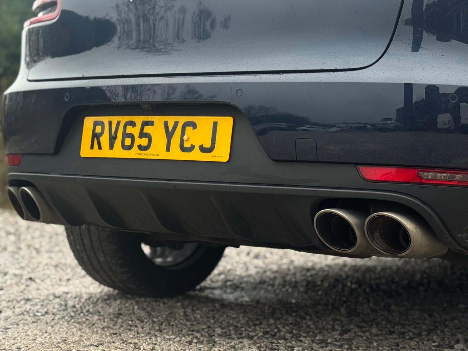 Used Porsche Macan 2015 for sale - 76899402: Photo 94