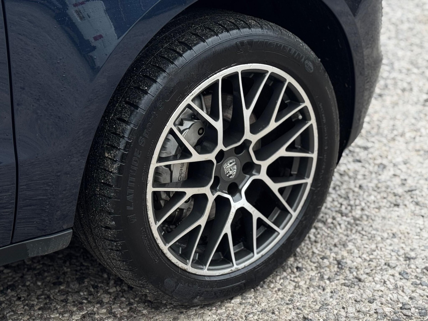 Used Porsche Macan 2015 for sale - 76899402: Photo 96