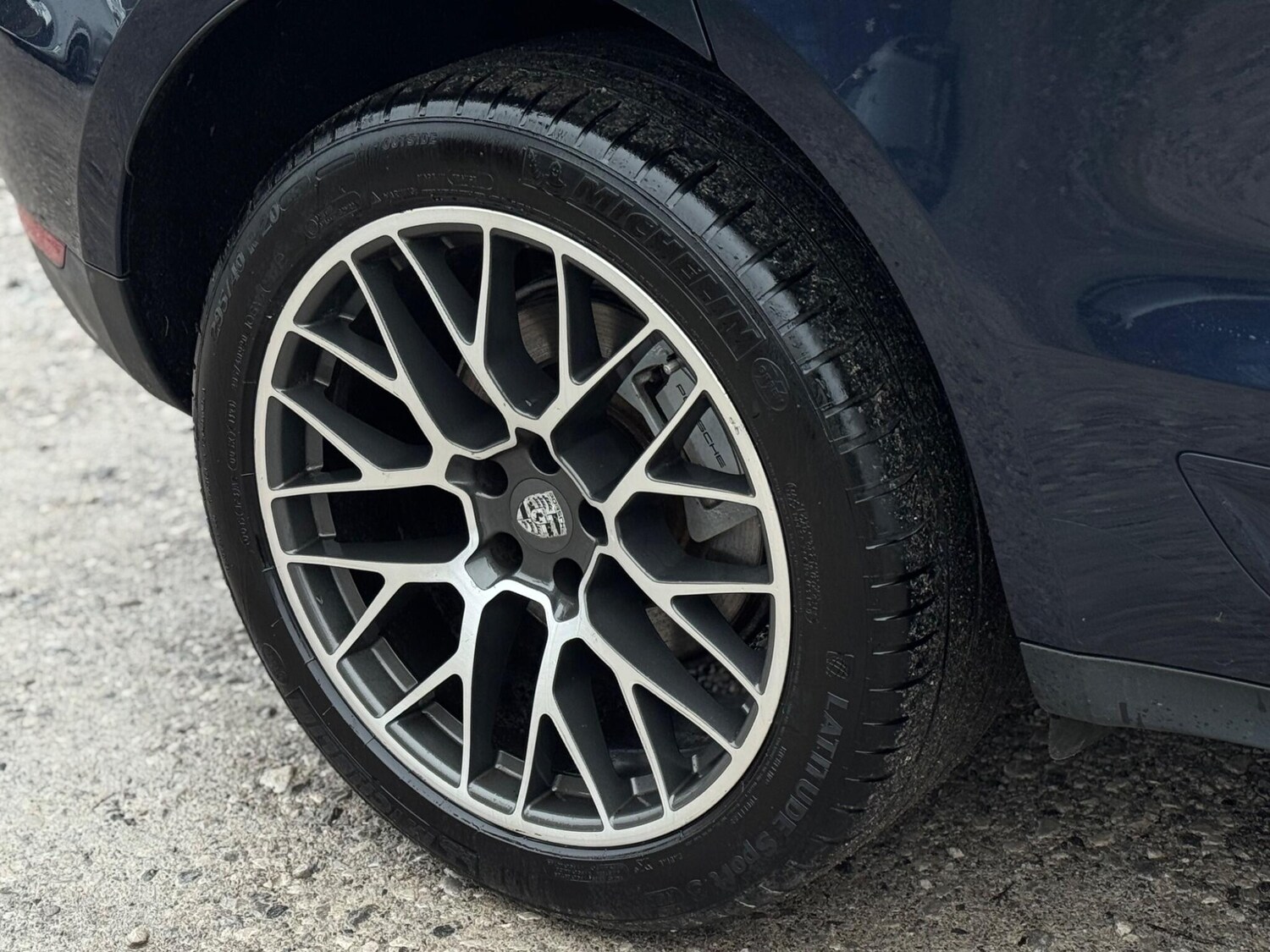 Used Porsche Macan 2015 for sale - 76899402: Photo 98