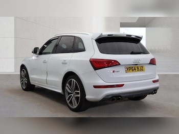 Used Audi SQ5 2014 for sale - 78704999: Photo
