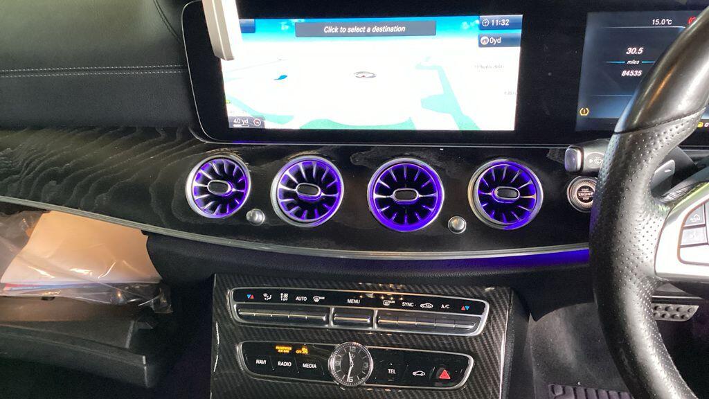 Used Mercedes-Benz E Class 2016 for sale - 76612682: Photo 11