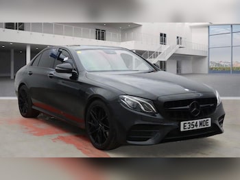 Used Mercedes-Benz E Class 2016 for sale - 76612682: Photo