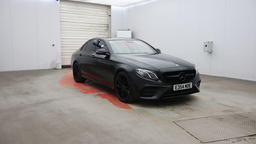 Used Mercedes-Benz E Class 2016 for sale - 76612682: Photo 2