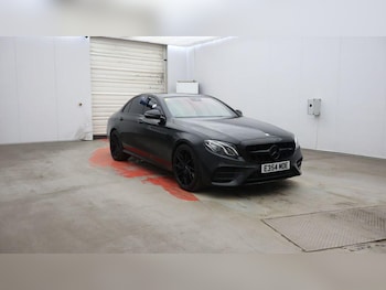 Used Mercedes-Benz E Class 2016 for sale - 76612682: Photo