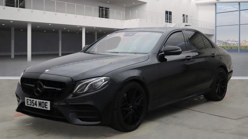 Used Mercedes-Benz E Class 2016 for sale - 76612682: Photo 3